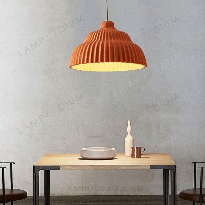 Pendant light LAMPADA PUMPKIN