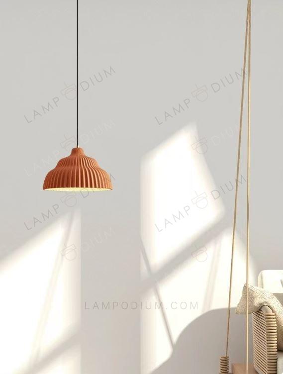 Pendant light LAMPADA PUMPKIN