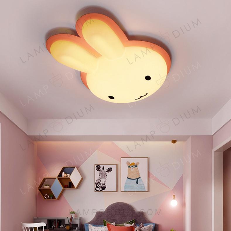 Ceiling light BUNNY