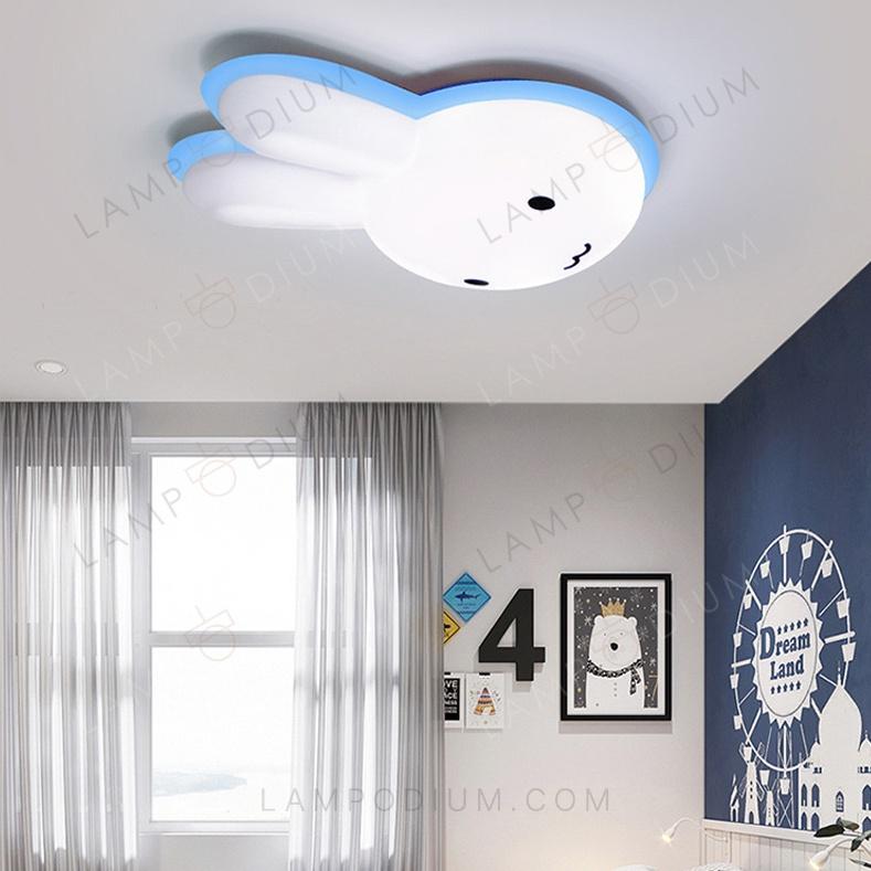 Ceiling light BUNNY