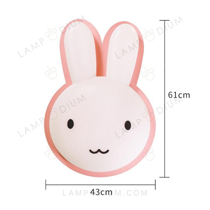 Ceiling light BUNNY