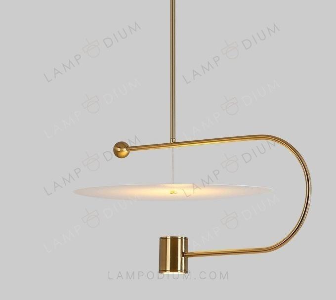 Pendant light PECULIARE A