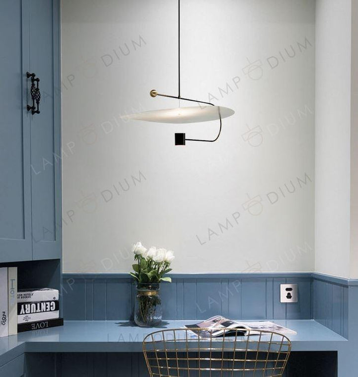 Pendant light PECULIARE A