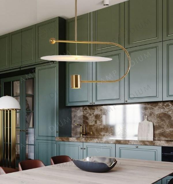 Pendant light PECULIARE A