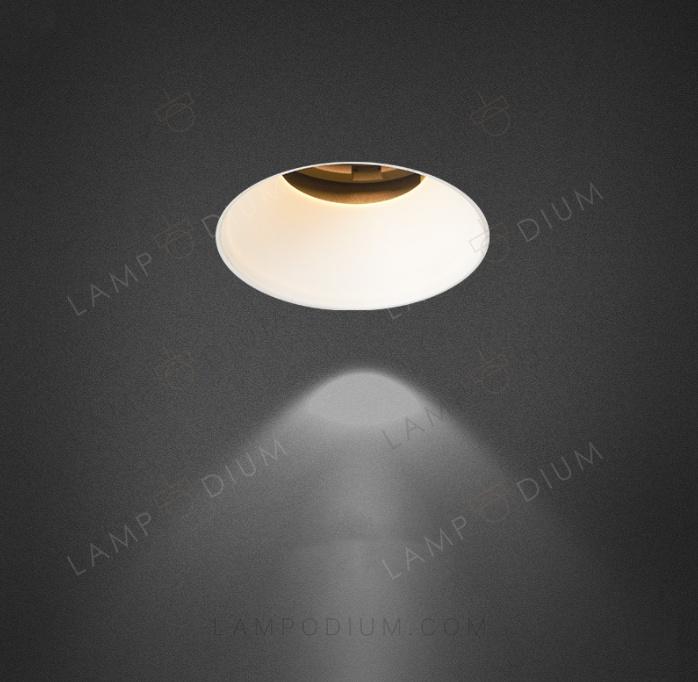 Ceiling light CERCWF