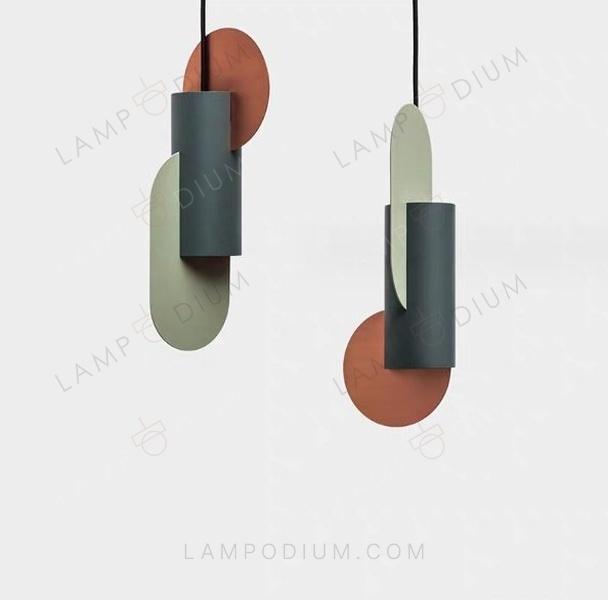 Pendant light PLAIN NORDICO