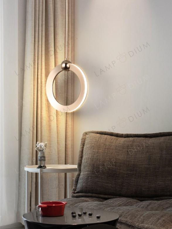 Pendant light NEBBIA COLLEZIONE C