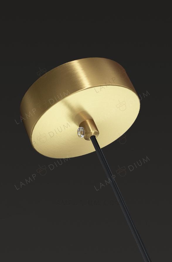 Pendant light ELAPSE