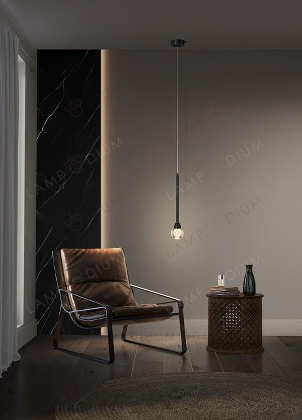 Pendant light ELAPSE