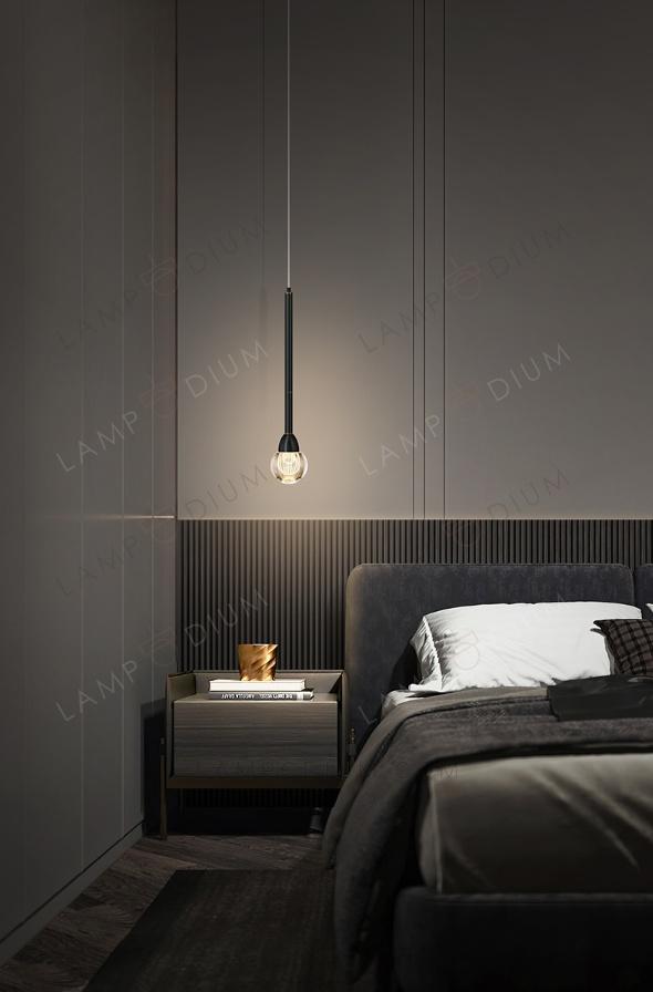 Pendant light ELAPSE