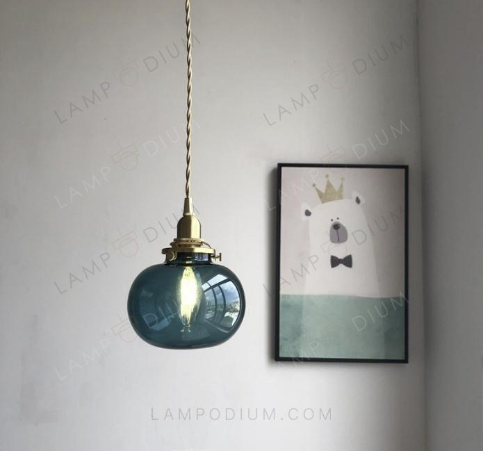 Pendant light SOPICE