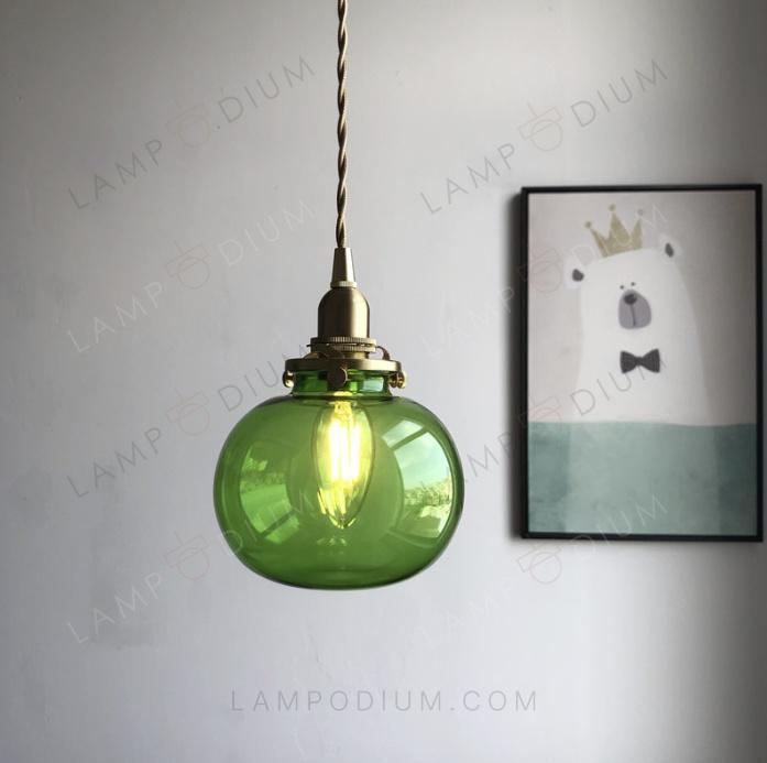 Pendant light SOPICE