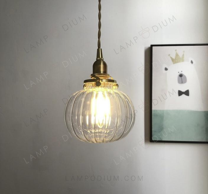 Pendant light SOPICE