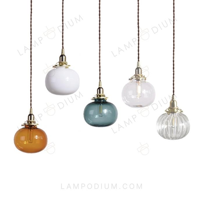 Pendant light SOPICE