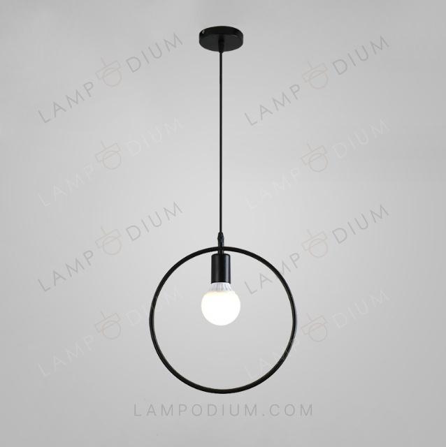 Pendant light CIRCUITO