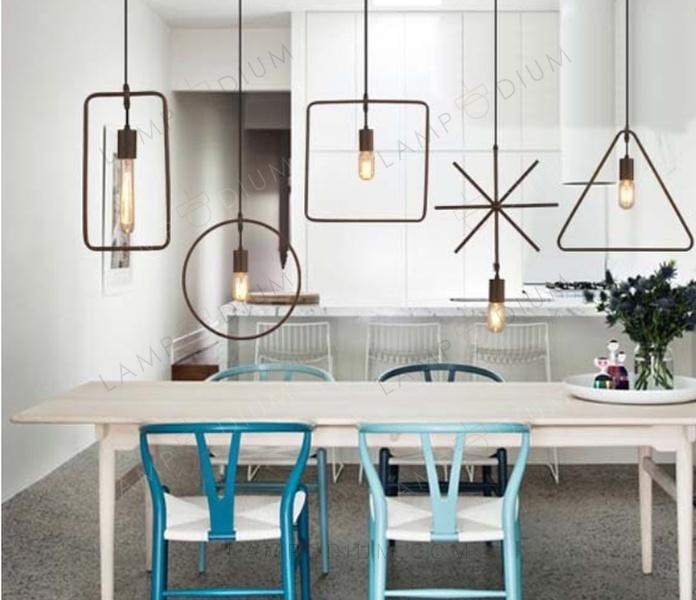 Pendant light CIRCUITO