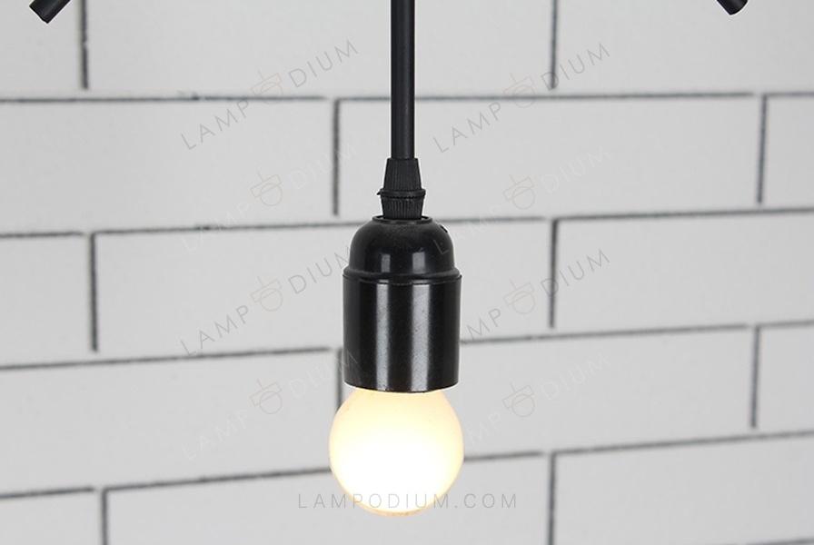 Pendant light CIRCUITO