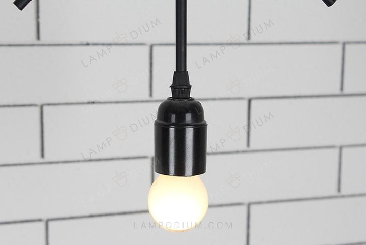 Pendant light CIRCUITO