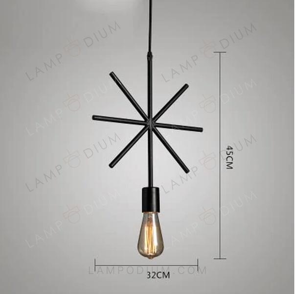 Pendant light CIRCUITO