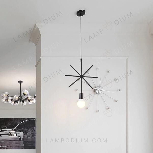 Pendant light CIRCUITO