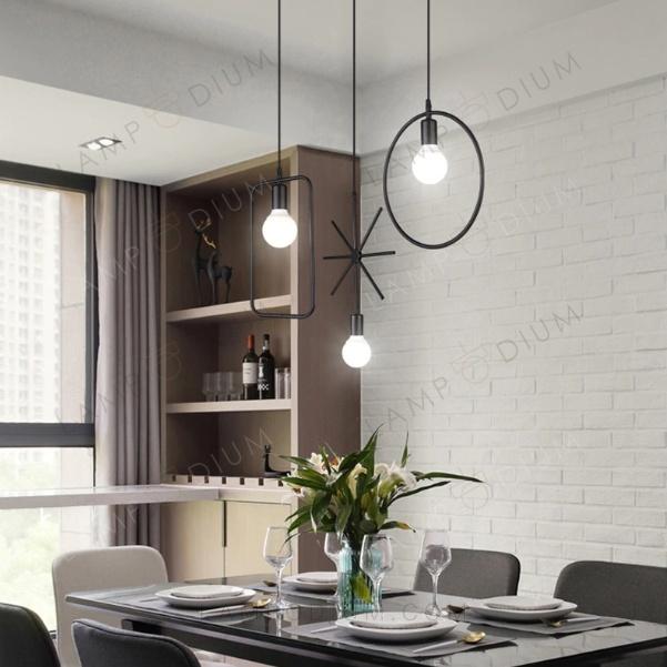 Pendant light CIRCUITO