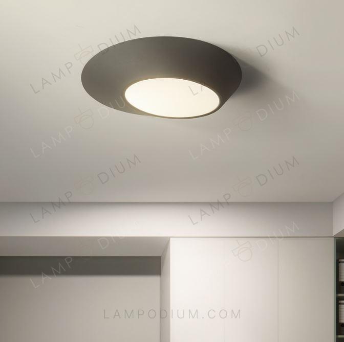 Ceiling light ALBANELLA