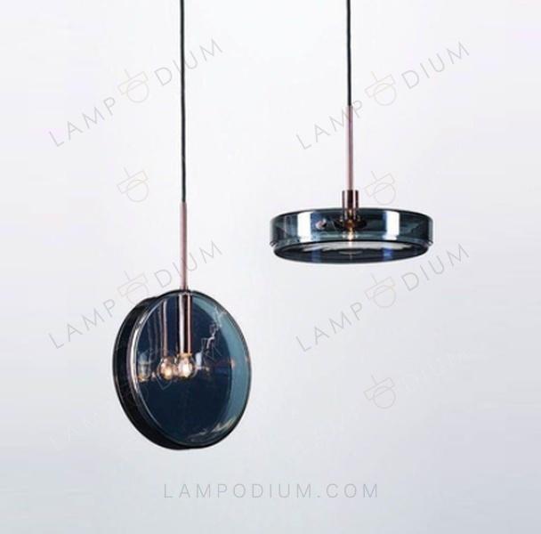 Pendant light FARAWAY GALAXIES