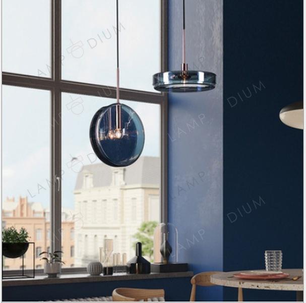 Pendant light FARAWAY GALAXIES