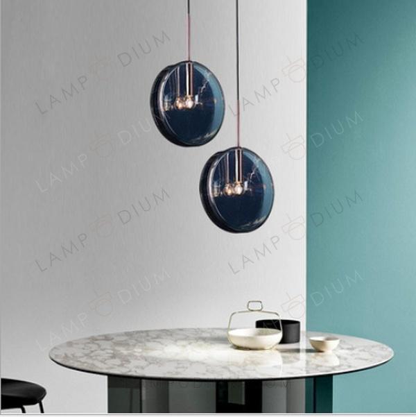 Pendant light FARAWAY GALAXIES