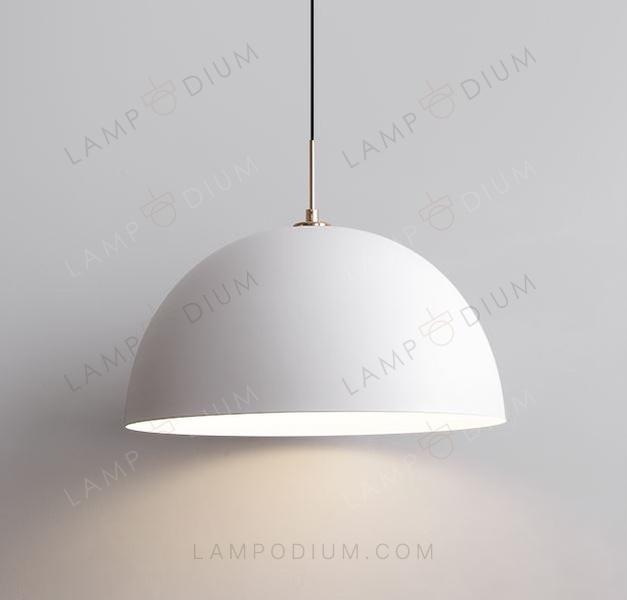 Pendant light SMOOVO