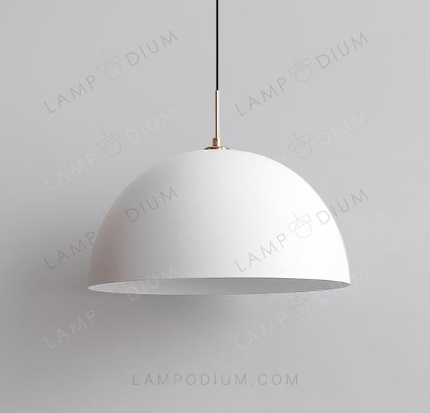 Pendant light SMOOVO