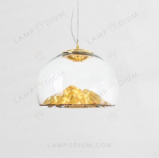 Pendant light ORIENTE