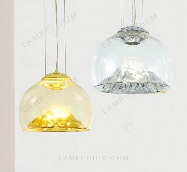 Pendant light ORIENTE