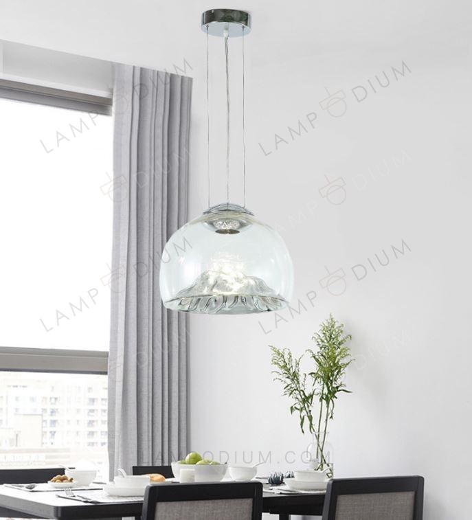 Pendant light ORIENTE