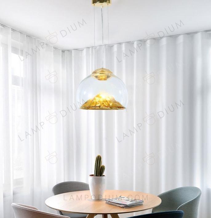 Pendant light ORIENTE