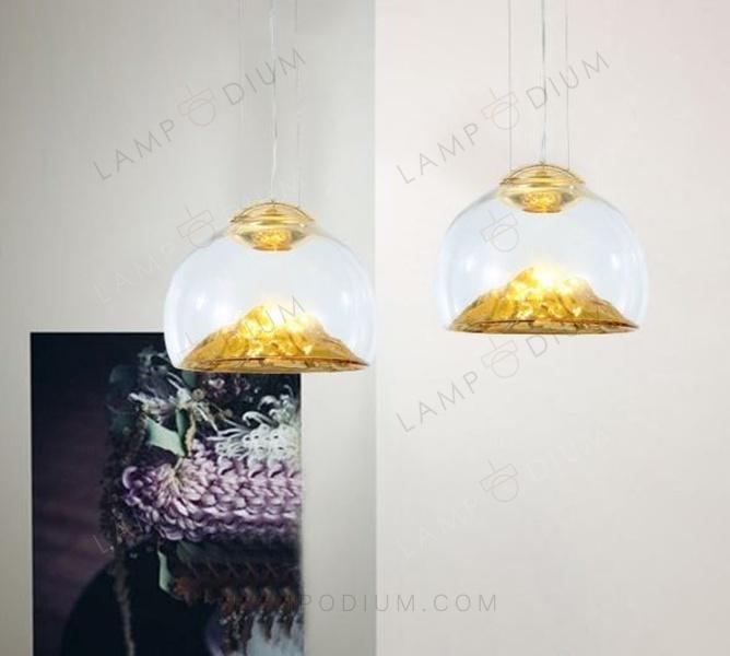 Pendant light ORIENTE