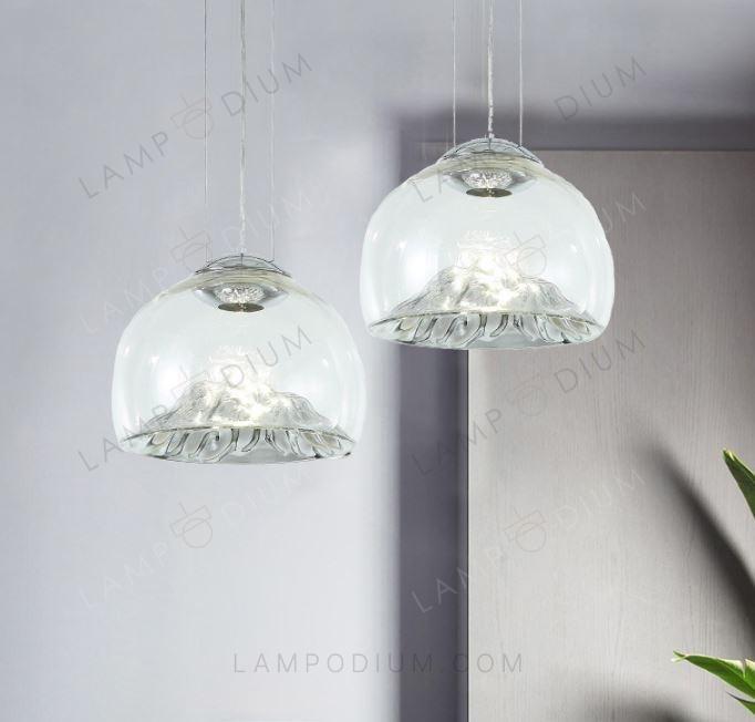 Pendant light ORIENTE