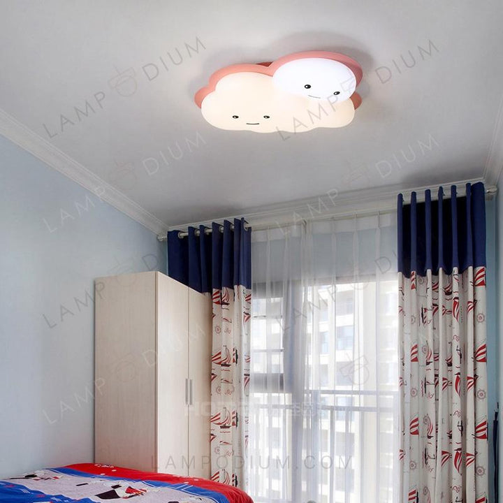 Ceiling light ZEFIR