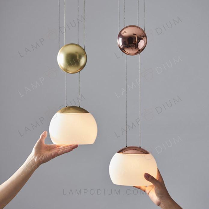 Pendant light WESASO