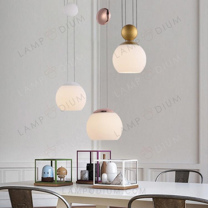 Pendant light WESASO