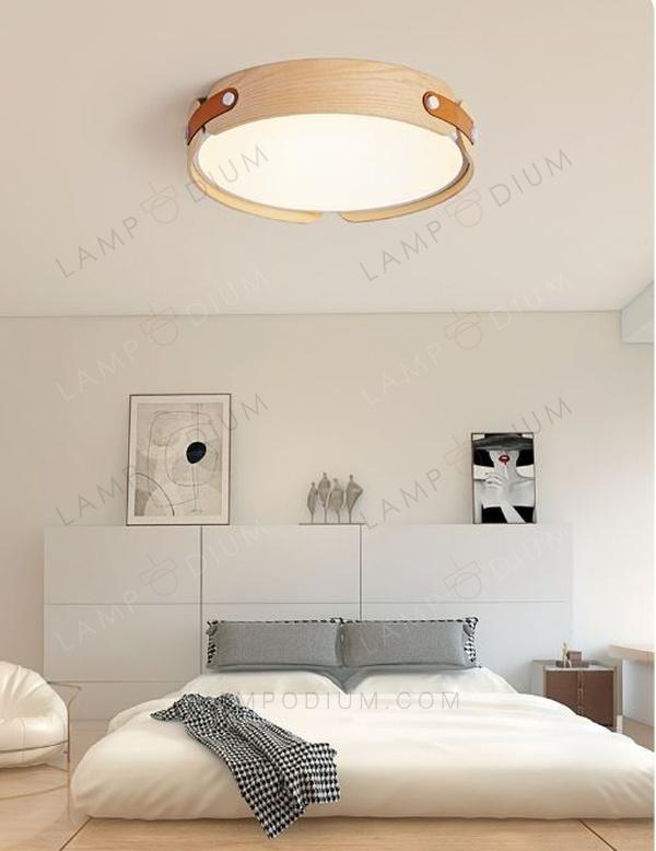 Ceiling light SORGENTE