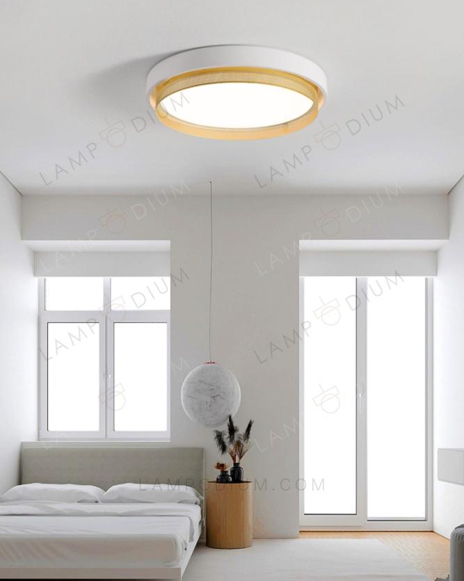 Ceiling light BRIGET LUCERNA