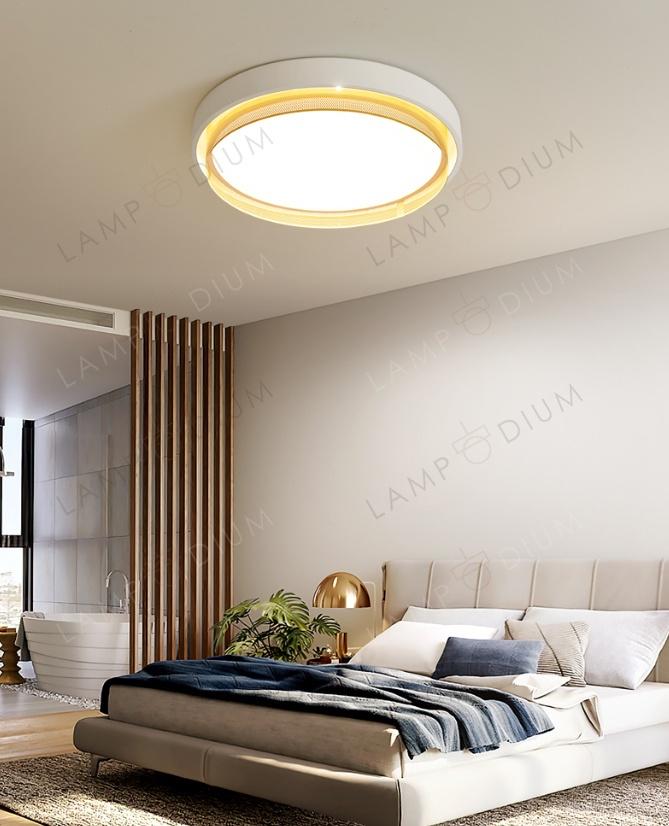 Ceiling light BRIGET LUCERNA