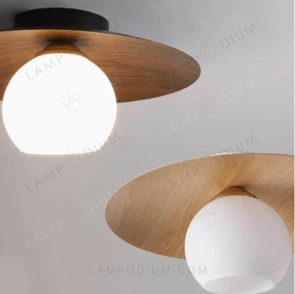 Ceiling light CAPS LIGHTE