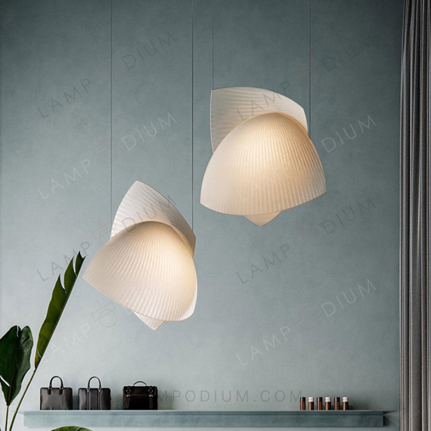 Pendant light INTRICATEZZA 40