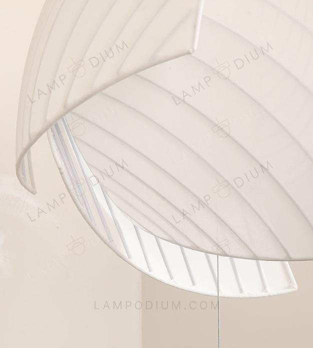 Pendant light INTRICATEZZA 40