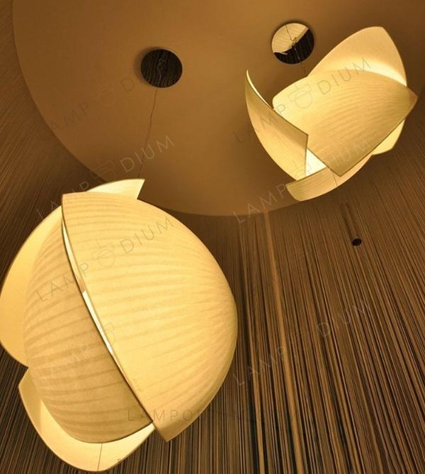 Pendant light INTRICATEZZA 40