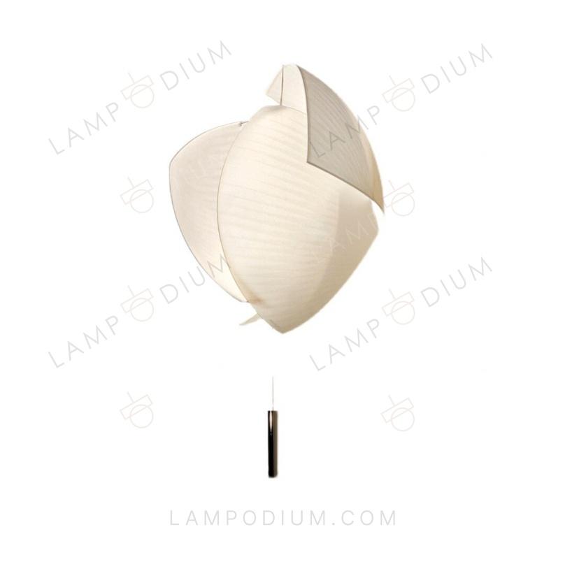 Pendant light INTRICATEZZA 40