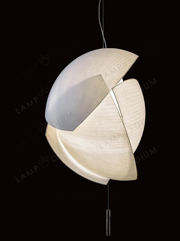 Pendant light INTRICATEZZA 40