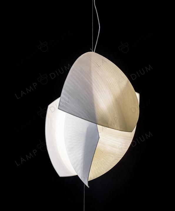 Pendant light INTRICATEZZA 40